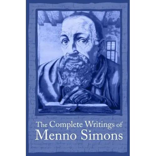 Complete Writings Menno Simons