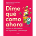 Dime Qué Como Ahora / Tell Me What to Eat Now