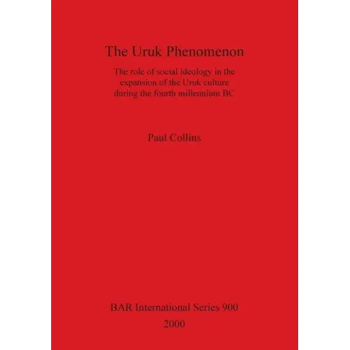 The Uruk Phenomenon