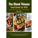 The Blood Thinner Food Guide for AFib: Vitamin K Consistency, Drug-Food Interactions, and a Simple Weekly Eating System