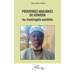 Proverbes malinkés de Kéniéba: ou maningala sandolu