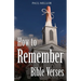 How to Remember Bible Verses