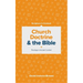 Church Doctrine and the Bible: Theology in Ancient Context
