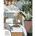 Sanctuary: Living Spaces Coloring Book
