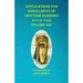 Applications For Enrollment of Choctaw Newborn Act of 1905 Volume XIV