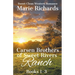 Carsen Brothers of Sweet Rivers Ranch Books 1-3