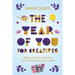 The Year of You for Creatives: 365 Journal-Writing Prompts for Doing Your Best Creative Work