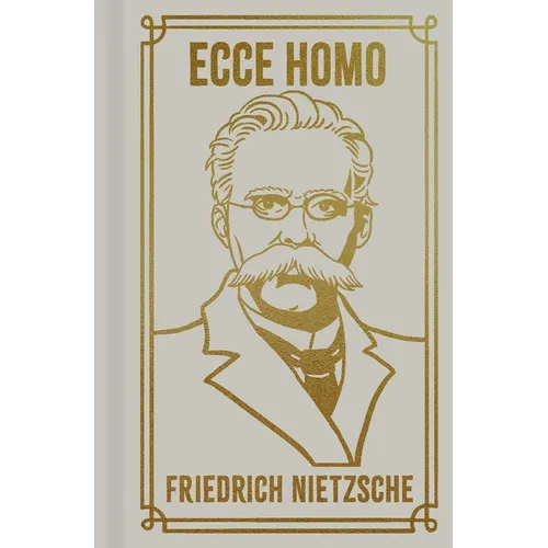 Ecce Homo: Gilded Pocket Edition
