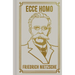 Ecce Homo: Gilded Pocket Edition