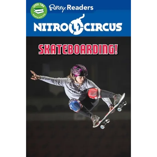 Nitro Circus Level 2: Skateboarding!