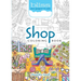Bliss Shop Coloring Book: Your Passport to Calm