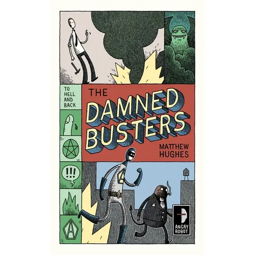 The Damned Busters: To Hell and Back