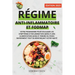 Régime Anti-Inflammatoire Et Fodmap: Votre programme pour soulager les symptômes d'inflammation grâce à une alimentation saine et perdre du poids rapi