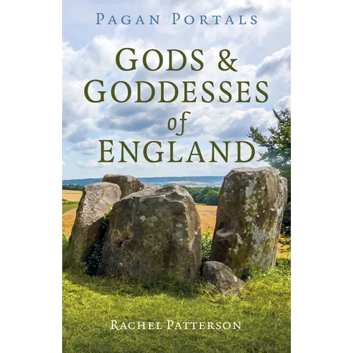 Pagan Portals - Gods & Goddesses of England