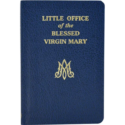Little Office of the Blessed Virgin Mary