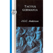 Tacitus: Germania