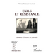 Exils et résistance: Eléments d'histoire du Salvador