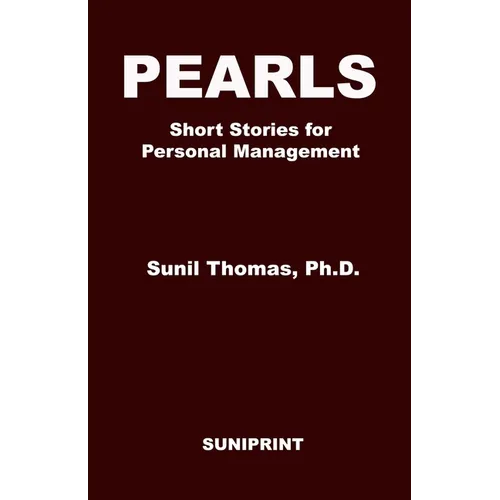 Pearls: Short Stories for Personal Management