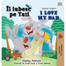 I Love My Dad (Romanian English Bilingual Book)