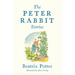 The Peter Rabbit Stories: Deluxe Edition with 77 New Colour Illustrations by Anna Currey: The Perfect Easter Gift (Alma Junior Classics)