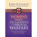 Women's Daily Declarations for Spiritual Warfare: Biblical Principles to Defeat the Devil