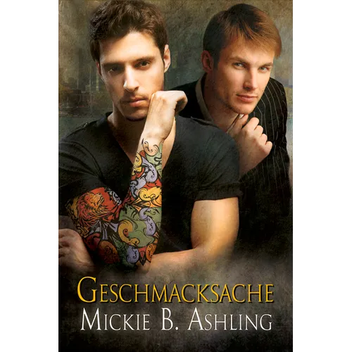 Geschmacksache