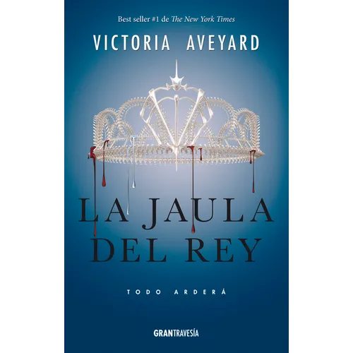 La Jaula del Rey: Todo Arderá