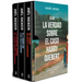 Estuche Serie La Verdad Sobre El Caso Harry Quebert. / The Truth about the Harry Quebert Case. Boxed Set