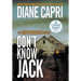 Don't Know Jack Large Print Hardcover Edition: The Hunt for Jack Reacher Series