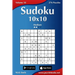 Sudoku 10x10 - Medium - Volume 10 - 276 Puzzles