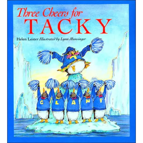 Three Cheers for Tacky