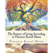The Science of Living According to Florence Scovel Shinn: Illustrated Edition