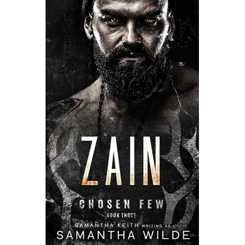 Zain: (Chosen Few series #3)
