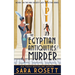 The Egyptian Antiquities Murder
