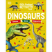 The Fact-Packed Activity Book: Dinosaurs