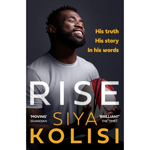 Rise: The Brand New Autobiography