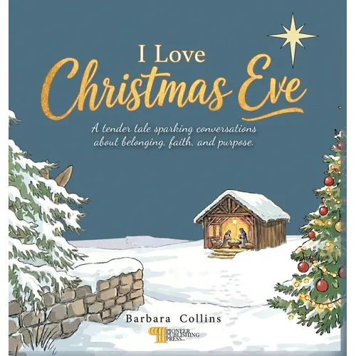 I love Christmas Eve