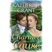 The Charmer Without a Cause: An Irish Historical Romance
