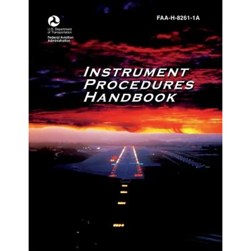 Instrument Procedures Handbook