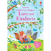 Little First Stickers Love and Kindness