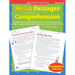 Hi-Lo Passages to Build Comprehension: Grades 5?6: 25 High-Interest/Low Readability Fiction and Nonfiction Passages to Help Struggling Readers Build C