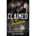 Claimed by the Berserkers: A ménage shifter romance