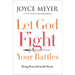 Let God Fight Your Battles: Being Peaceful in the Storm
