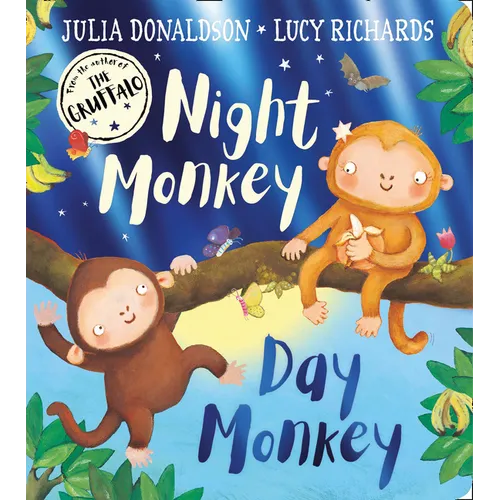 Night Monkey, Day Monkey