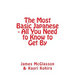 The Most Basic Japanese - All You Need to Know to Get By