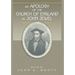 An Apology of the Church of England by John Jewel