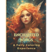 Enchanted Wings: A Fairy Coloring Experience