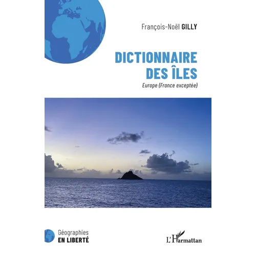 Dictionnaire des îles: Europe (France exceptée)