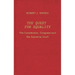 The Quest for Equality: The Constitution, Congress, and the Supreme Court