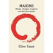 Maxims: Minims, Thoughts, Essayettes and Mini-Descriptions
